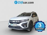 Usado Dacia Jogger 141 CV (103 kW) 2024 Blanco Monovolumen