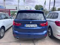 Usado BMW 216 109 CV (80 kW) 2020 Azul Familiar