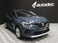Usado Renault Captur Equilibre 90 CV (66 kW) 2023 Azul SUV