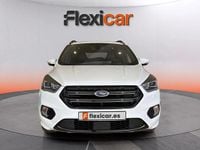 Usado Ford Kuga ST-Line 182 CV (133 kW) 2018 Blanco SUV