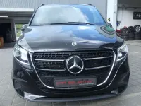 Usado Mercedes V220 163 CV (119 kW) 2024 Negro Monovolumen