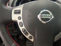 Usado Nissan Qashqai Tekna 150 CV (110 kW) 2010 Negro SUV