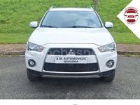 Usado Mitsubishi Outlander Motion 177 CV (130 kW) 2011 Blanco SUV
