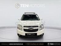 Usado Chevrolet Orlando LT 130 CV (95 kW) 2011 Blanco Monovolumen