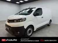 Usado Toyota Proace 101 CV (74 kW) 2021 Blanco Monovolumen