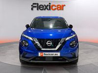 Usado Nissan Juke Tekna 114 CV (83 kW) 2025 Azul SUV