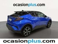 Usado Toyota C-HR Plus 122 CV (89 kW) 2017 Azul SUV