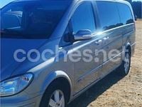 Usado Mercedes Viano 116 CV (85 kW) 2007 Beige Monovolumen