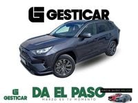 Usado Toyota RAV4 Hybrid Advance 218 CV (160 kW) 2022 Gris SUV
