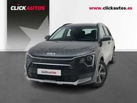 Usado Kia Niro 129 CV (94 kW) 2025 Gris / plata SUV