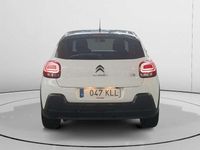 Usado Citroën C3 Shine 83 CV (61 kW) 2018 Blanco Utilitario