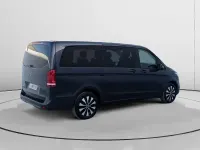 Usado Mercedes V220 Avantgarde 163 CV (119 kW) 2022 Negro Monovolumen