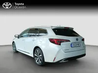 Nuevo Toyota Corolla Sport 178 CV (130 kW) 2025 Blanco Familiar