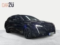 Usado Peugeot 308 GT 130 CV (95 kW) 2025 Negro Familiar