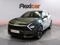 Usado Kia Sportage 265 CV (194 kW) 2022 Gris SUV