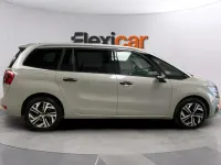 Usado Citroën Grand C4 Picasso Feel 130 CV (95 kW) 2018 Beige Monovolumen