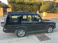 Usado Land Rover Discovery S 185 CV (136 kW) 2005 Negro SUV