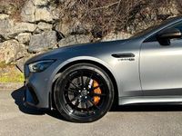 Usado Mercedes AMG GT AMG 639 CV (469 kW) 2020 Plata Coupe
