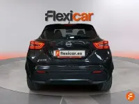 Usado Nissan Juke N-Connecta 114 CV (83 kW) 2024 Negro SUV