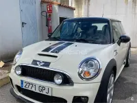 Usado Mini John Cooper Works 211 CV (155 kW) 2009 Beige Utilitario