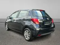 Usado Toyota Yaris Active 69 CV (50 kW) 2017 Negro