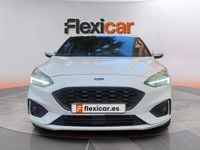 Usado Ford Focus ST-Line 150 CV (110 kW) 2019 Blanco Berlina