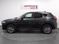 Usado Mazda CX-5 165 CV (121 kW) 2019 Gris / plata SUV