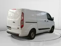 Usado Ford Transit Custom Trend 131 CV (96 kW) 2022 Blanco Van