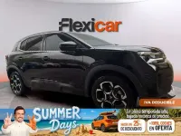 Usado Citroën C5 Aircross 136 CV (100 kW) 2024 Negro SUV