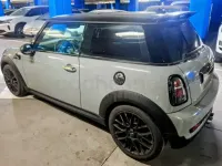 Usado Mini Cooper S 175 HP (128 kW) 2008 Cinzento Citadino
