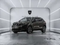 Usado Nissan Qashqai Premium Edition 163 CV (119 kW) 2015 Marrón SUV