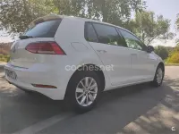 Usado VW Golf VII Business 115 CV (84 kW) 2020 Blanco Berlina