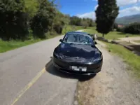 Usado Tesla Model 3 RWD 224 kW (305 CV) 2024 Negro Berlina