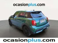 Usado Mini Cooper S 178 CV (130 kW) 2023 Verde Utilitario