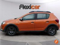 Usado Dacia Sandero Stepway 90 CV (66 kW) 2017 Naranja