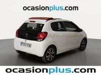 Brugt Citroën C1 PureTech 82 HK (60 kW) 2017 Hvid Hatchback