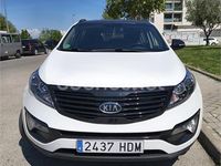 Brugt Kia Sportage 135 HK (99 kW) 2011 Hvid SUV