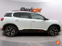 Usado Citroën C5 Aircross PureTech 131 CV (96 kW) 2019 Blanco SUV