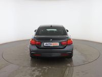 Usado BMW 420 M Sport 185 CV (136 kW) 2015 Gris Coupe