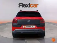 Usado Citroën C4 Cactus Feel 110 CV (80 kW) 2015 Rojo Utilitario