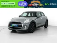 Usado Mini ONE 102 CV (75 kW) 2020 Gris / plata Utilitario