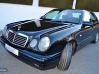 usado Mercedes E300 Clase ETURBO DIESEL 177CV ELEGANCE-XENON-KLIMA A/C