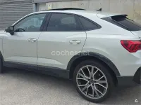 Usado Audi Q3 Sportback S-Line 150 CV (110 kW) 2023 Blanco SUV