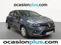 Usado Renault Clio Business 75 CV (55 kW) 2018 Gris Utilitario