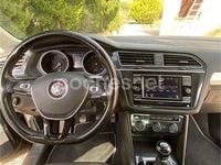 Usado VW Tiguan Edition 125 CV (91 kW) 2018 Negro SUV