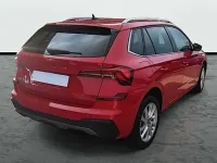 Usado Skoda Kamiq Selection 116 CV (85 kW) 2026 Rojo SUV