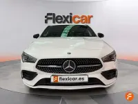 Usado Mercedes CLA200 Shooting Brake 163 CV (119 kW) 2020 Blanco Familiar