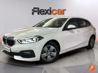 Usado BMW 116 116 CV (85 kW) 2022 Blanco Utilitario