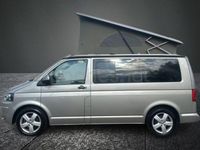 Usado VW California Comfortline 140 CV (102 kW) 2015 Gris / plata Van