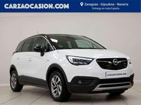 Brugt Opel Crossland X Excellence 120 HK (88 kW) 2018 Hvid SUV